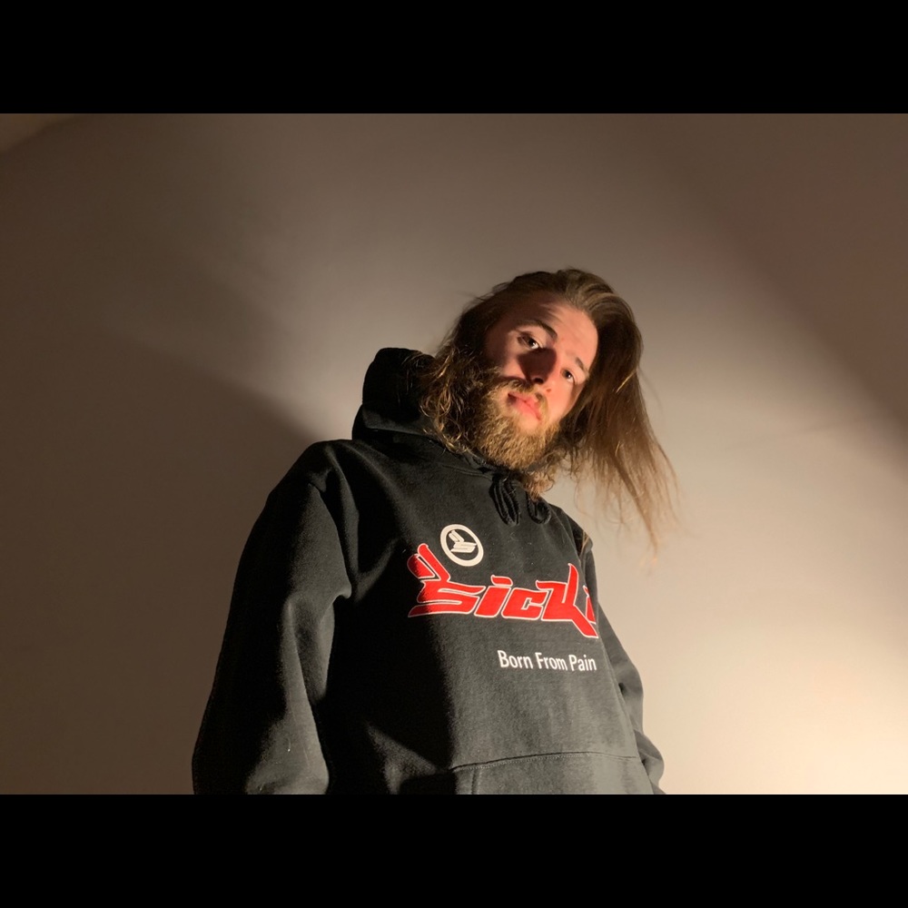 Meet your Posher, Ian